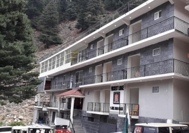 Fircrest Lodge – 1 Jheel Road Naran by Country Lodges