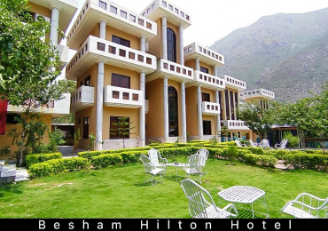 Besham Hilton Hotel