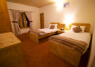 Sarai Silk Route Hotel Passu Hunza