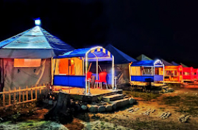 Pamir Camping Resort